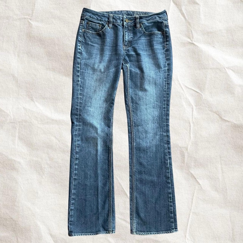 Classic Blue Women's Jeans